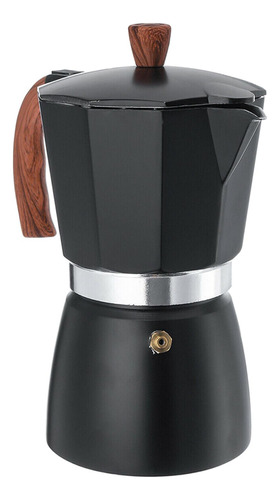 Cafetera Espresso Italiana Estufa Moka Pote Latte Capuchino