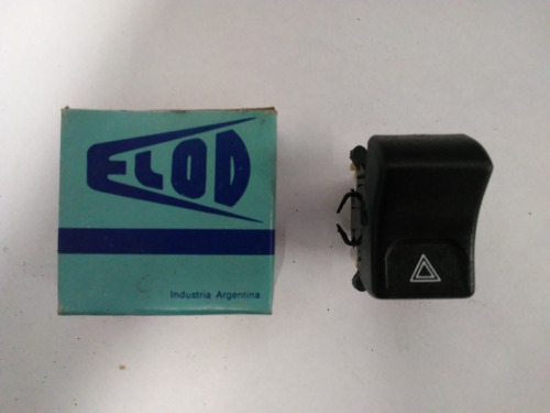 Fiat 125 Mirafiori, Baliza -sin Luz- (llave) - Elod (1428)