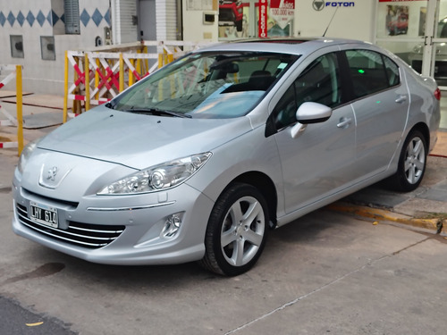 Peugeot 408 2.0 Feline 143cv