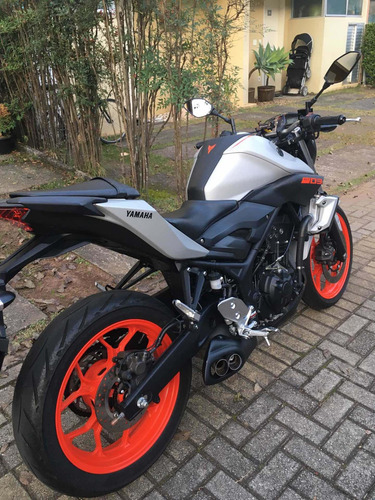 Yamaha Mt03