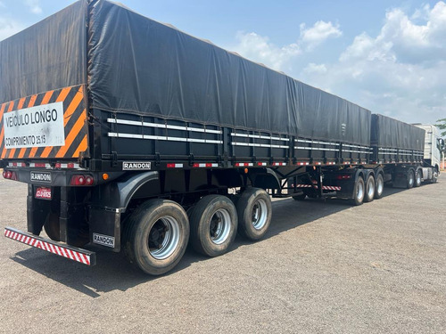 Sr Randon 25,15 Metros Bitrenzao 3x3