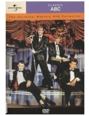 Abc - Classicthe Universal Masters Dvd Collection Dvd
