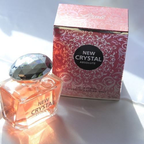 Perfume Mujre Eau Floral Fruity 100 Ml - New Crystal