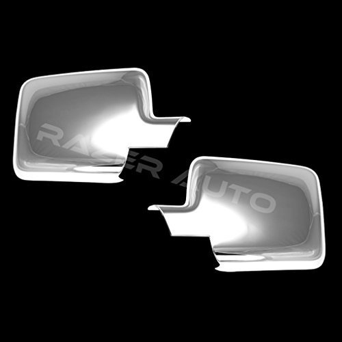 Espejo - Razer Auto Factory Style Chrome Mirror Cover For 04