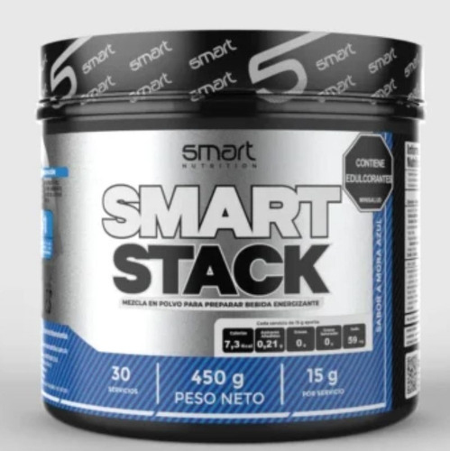 Smart Stack Bcaa Citrulina Hmb