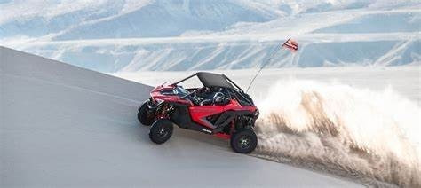 Polaris Rzr 1000 Pro Xp Ultimate 2020 No Maverick X3 Canam