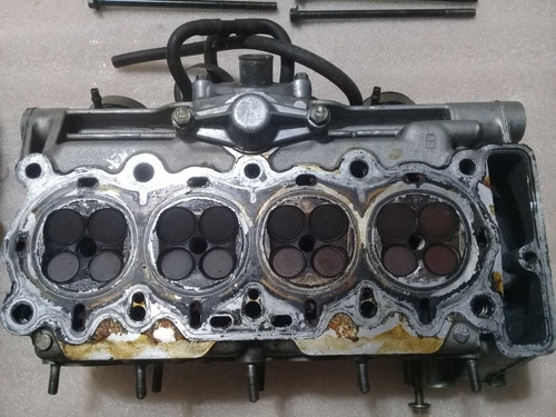 Imagen 11 de 18 de Kawasaki Zxr 250