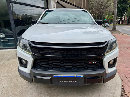 Chevrolet S10 2.8 Cd 4x4 Z71 Tdci 200cv At