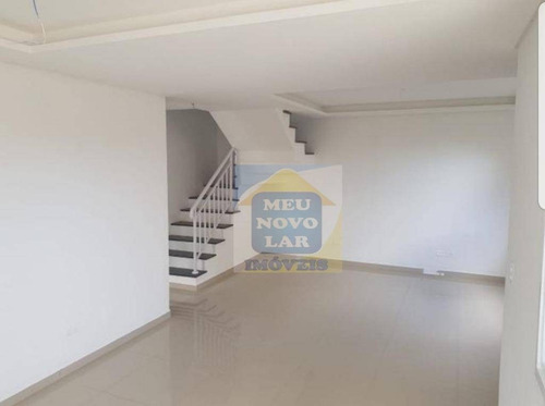 Sobrado Com 3 Dormitórios À Venda, 147 M² Por R$ 550.000,00 - Barreirinha - Curitiba/pr - So0245