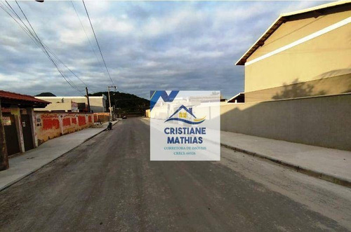 Imagem 18 de 18 de Casa Com 2 Dormitórios À Venda, 75 M² Por R$ 390.000,00 - Barroco (itaipuaçu) - Maricá/rj - Ca0969