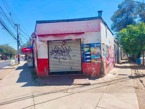 Venta Propiedad Comercial Y Habitacional En Recoleta