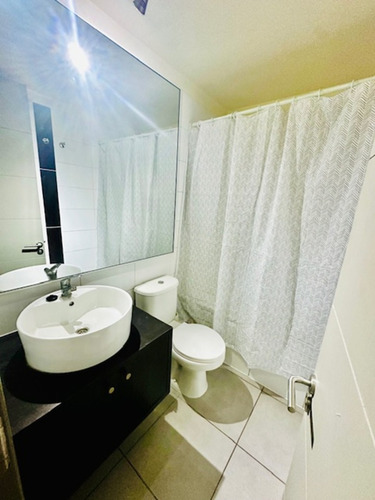 Brisas Del Sur Ii 1 Dorm Piso 12 Amobl Vista Al Mar Incl G C