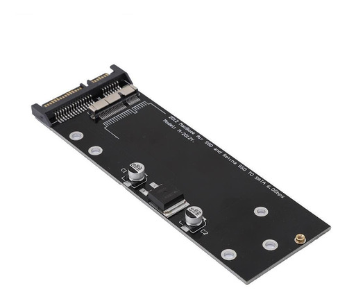 Ssd Para Sata Adapter Converter Card Para 2012 Macbook Pro A