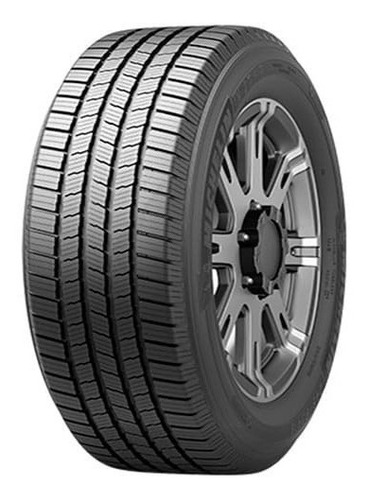 Cubierta Michelin  275/65 R18 X Lt A/s Envio Gratis