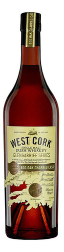 Whiskey Irlandes West Cork Bog Oak 700 Ml