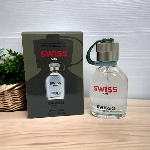 Swiss Man Perfume