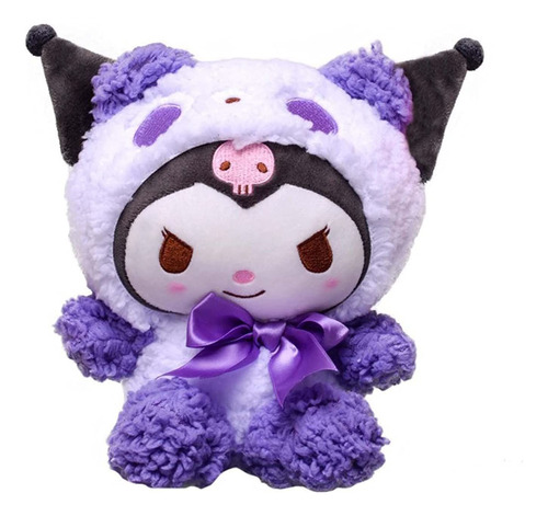 Sanrio Kuromi Melody Se Transforma En Una Muñeca Oveja Panda