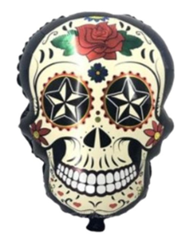 Globo Calavera Catrina