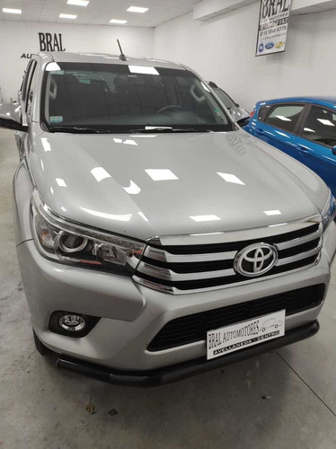 Toyota Hilux 2.8 Cd Srx 177cv 4x2 At 2018