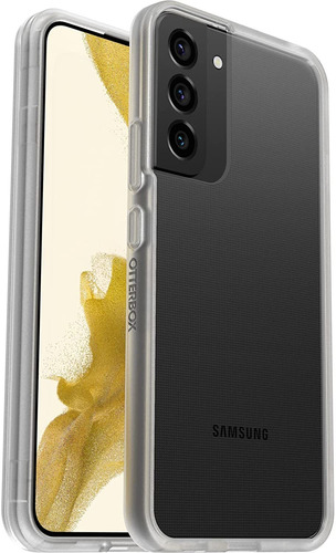 Funda Para Samsung Galaxy S22+ (6.6) Otterbox Transparente