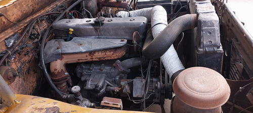 Dodge D100 3.7