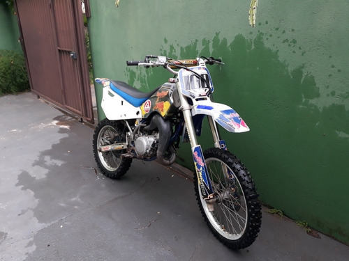 Yamaha Yz 85