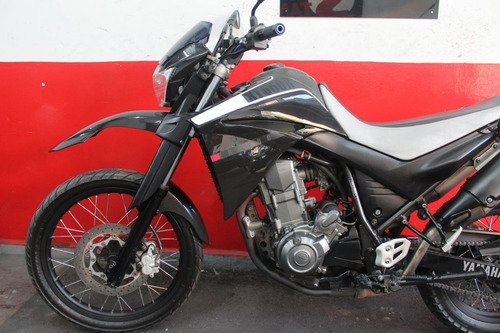 Imagem 11 de 11 de Yamaha Xt 660 R 660r Xt660r 2014 Preta Preto