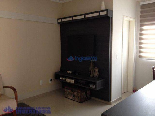 Imagem 9 de 30 de Cobertura À Venda, 108 M² Por R$ 250.000,00 - Vale Dos Tucanos - Londrina/pr - Co0016