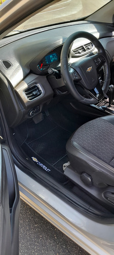 Chevrolet Prisma 1.4 Ltz Aut. 4p