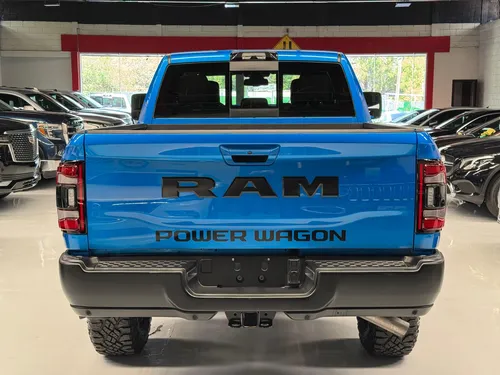 Ram 2500 Heavy Duty Power Wagon 2024