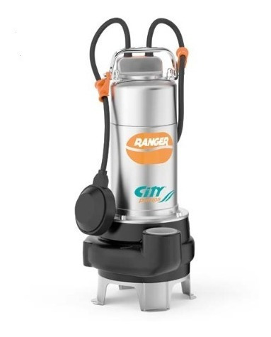 Bomba De Achique De 1 Hp City Pumps