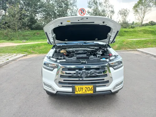 JAC T8 2.0Td 4X4