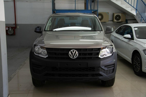 Imagen 17 de 21 de Volkwagen Amarok Trendlinconfort & Function + Hard Work 0 Km