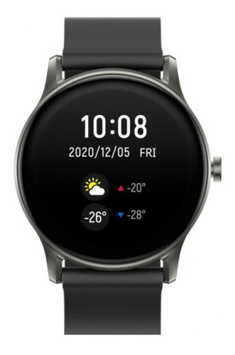 Reloj Inteligente Haylou Gs Smartwatch Ls09a Negro Oximetro