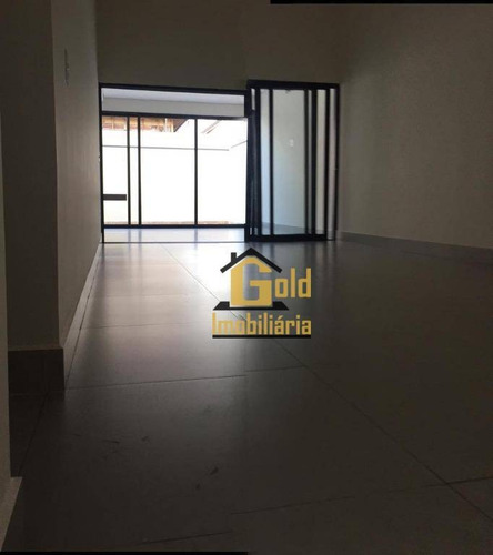 Casa Sobrado 3 Suítes 156 M² Para Venda R$ 700.000,00 - Cond. Vila Romana 1 - Ribeirão Preto Sp - Ca0699