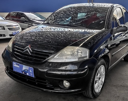 Imagem 1 de 9 de Citroen C3 1.6 16v Exclusive