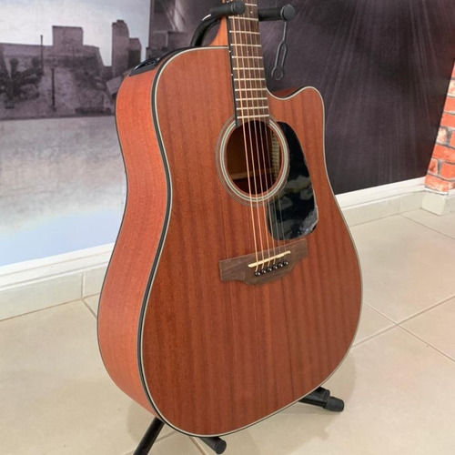 Imagem 3 de 7 de Violão Takamine Gd11mce Mgs Folk Eletrico Mahogany Tp4t