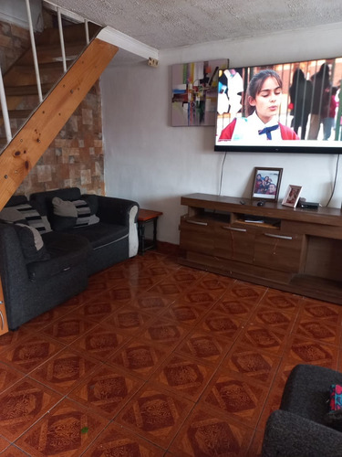 Imagen 2 de 23 de Casa En Olimpo Con Portales, Maipú.