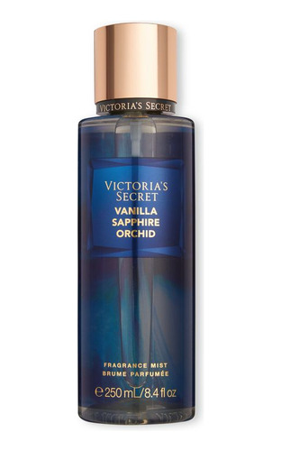 Colonia Victoria Secret Vainilla Shappire Orchid 250ml