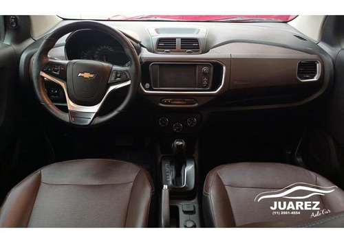 Chevrolet Spin Spin Premier 1.8 8v Econo.flex 5p Aut. Flex