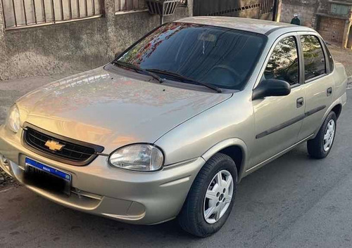 Imagem 6 de 9 de Chevrolet Classic 2010 1.0 Flex Power 4p