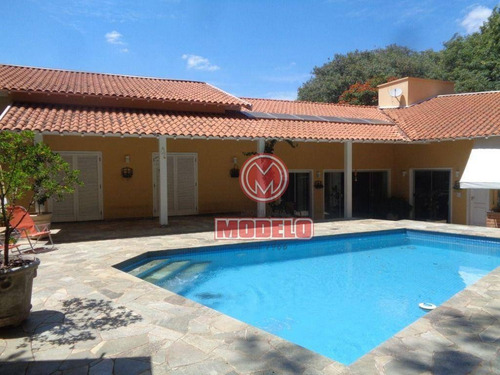 Imagem 1 de 30 de Casa Com 3 Dormitórios À Venda, 328 M² Por R$ 1.200.000,00 - Nova Piracicaba - Piracicaba/sp - Ca3274