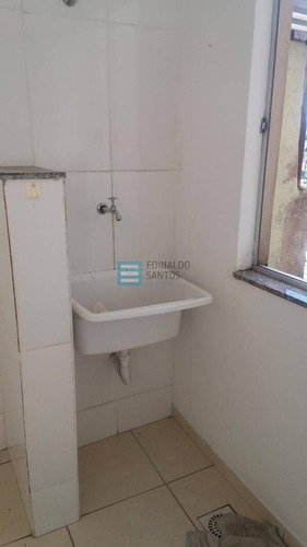 Imagem 13 de 15 de Edinaldo Santos - Sta Cruz, Apto De 2/4, 1 Vaga De Garagem Coberta Ref 827 - 827