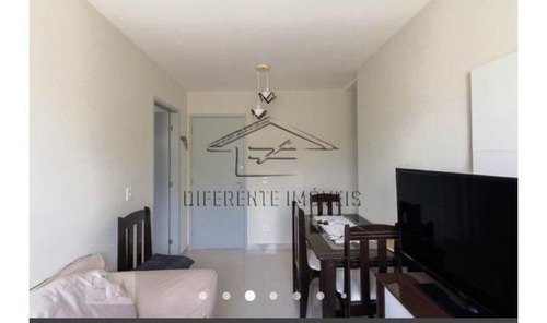 Imagem 11 de 15 de Apartamento Com 44m² 2 Dorm. No Bresser Mooca
