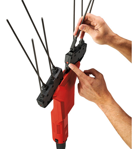 Cosechadora De Frutos Inalámbrica Einhell Ge-fs 18/53 Lisolo