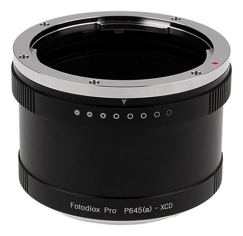 Fotodiox Adaptador Lente Profesional: Para Slr Pentax 645