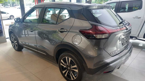 Imagen 10 de 25 de Nissan Kicks Advance Cvt 2022