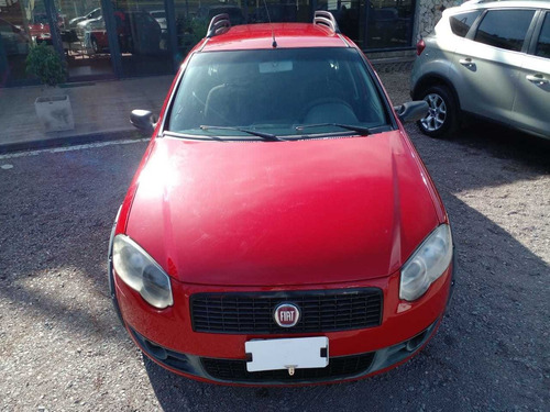 Imagen 6 de 12 de Fiat 2011 Palio We 1.4 Trekking L/09
