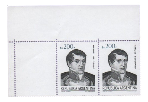 Sello Jalil Nº 2149cz De Argentina