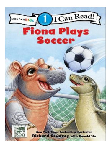 Fiona Plays Soccer - Donald Wu. Eb07